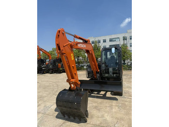 Rýpadlo HITACHI ZX60: obrázek 4