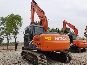 Pásové rýpadlo HITACHI ZX120