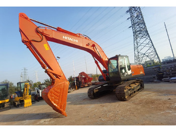 Pásové rýpadlo HITACHI ZX350