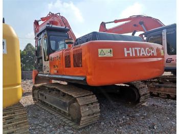 Pásové rýpadlo HITACHI ZX350