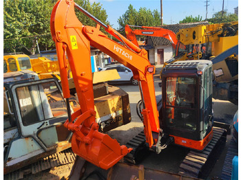 Mini rýpadlo Hitachi ZX55UR: obrázek 2