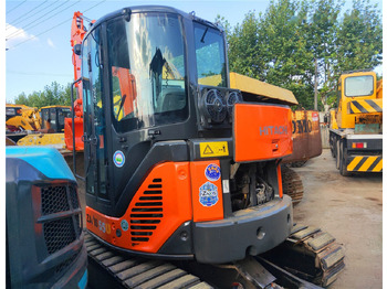 Mini rýpadlo Hitachi ZX55UR: obrázek 5