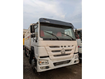 Nákladní automobil valníkový/ Plošinový Howo 375: obrázek 4