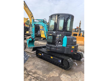 Mini rýpadlo KOBELCO