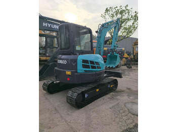 Mini rýpadlo KOBELCO