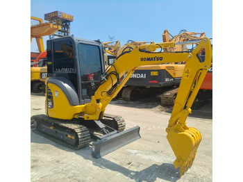 Mini rýpadlo KOMATSU PC30