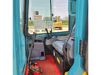 Mini rýpadlo KUBOTA KX155: obrázek 3 Mini rýpadlo KUBOTA KX155: obrázek 3