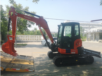 Mini rýpadlo KUBOTA