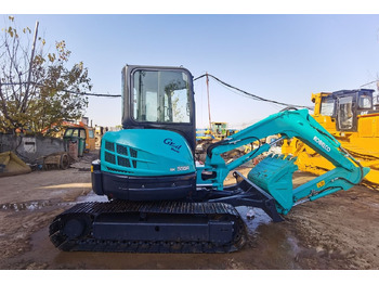 Mini rýpadlo KOBELCO