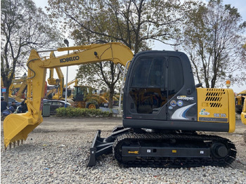 Mini rýpadlo KOBELCO