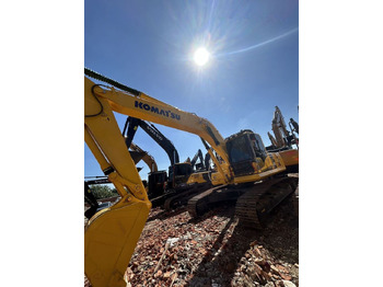 Pásové rýpadlo KOMATSU PC240