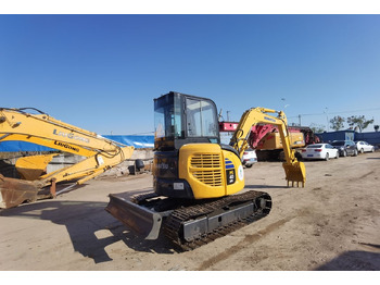 Mini rýpadlo KOMATSU PC40
