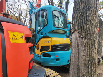 Mini rýpadlo Kubota KX135: obrázek 3