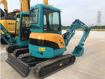 Mini rýpadlo KUBOTA U25