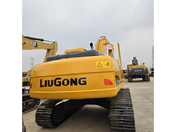 Pásové rýpadlo LIUGONG
