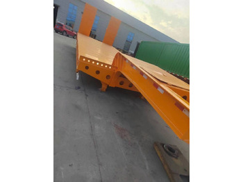 Nový Podvalníkový návěs New low bed semi-tralier: obrázek 2