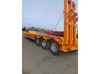 Nový Podvalníkový návěs New low bed semi-tralier: obrázek 4