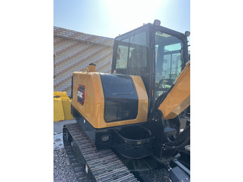 Pásové rýpadlo SANY SY60C: obrázek 5 Pásové rýpadlo SANY SY60C: obrázek 5