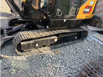 Pásové rýpadlo SANY SY60C: obrázek 4 Pásové rýpadlo SANY SY60C: obrázek 4