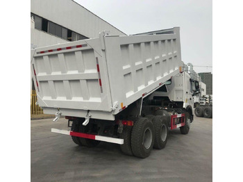 SINOTRUK A7 6x4 leasing SINOTRUK A7 6x4: obrázek 4