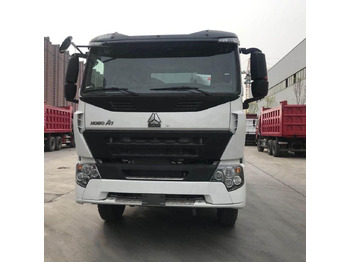 SINOTRUK A7 6x4 leasing SINOTRUK A7 6x4: obrázek 3