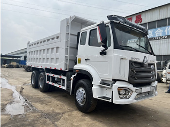 SINOTRUK HOHAN 6x4 leasing SINOTRUK HOHAN 6x4: obrázek 5