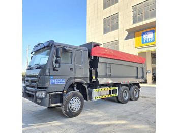 Sklápěč SINOTRUK HOWO