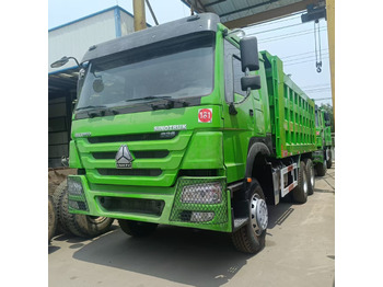 Sklápěč SINOTRUK HOWO