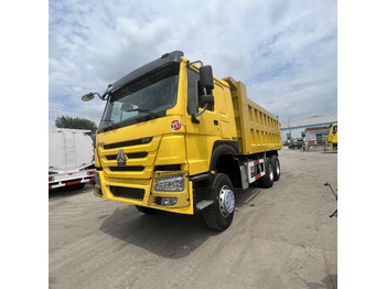 Sklápěč SINOTRUK HOWO