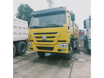 Sklápěč SINOTRUK HOWO