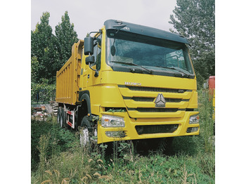 Sklápěč SINOTRUK HOWO