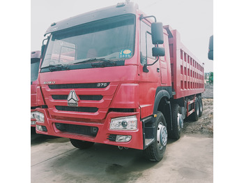 Sklápěč SINOTRUK HOWO