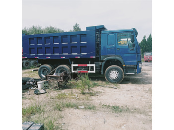 Sklápěč SINOTRUK HOWO