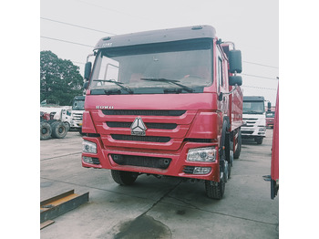 Sklápěč SINOTRUK HOWO