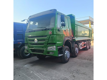 Skříňový nákladní auto SINOTRUK HOWO