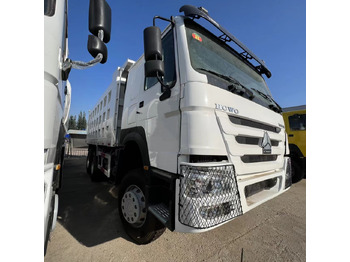 Nový Sklápěč SINOTRUK HOWO: obrázek 3