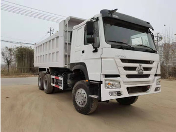 Sklápěč SINOTRUK HOWO: obrázek 3