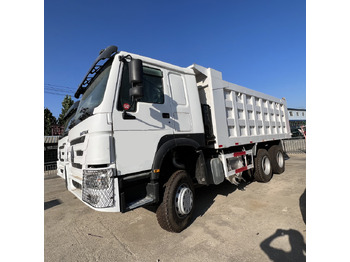 Nový Sklápěč SINOTRUK HOWO: obrázek 2