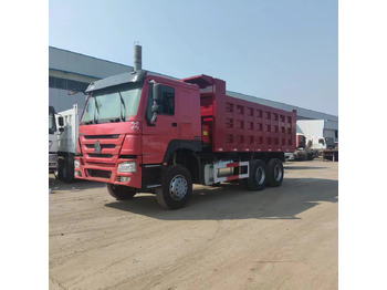 Sklápěč SINOTRUK HOWO: obrázek 4