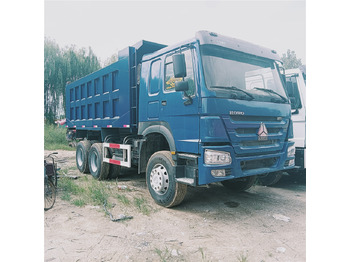 Sklápěč SINOTRUK HOWO: obrázek 2 Sklápěč SINOTRUK HOWO: obrázek 2