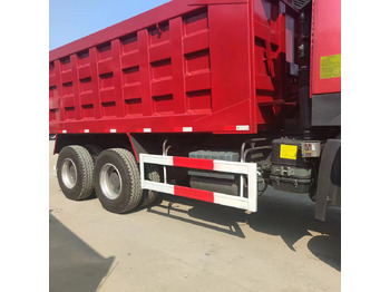 Sklápěč SINOTRUK HOWO: obrázek 2