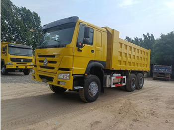 Sklápěč SINOTRUK HOWO: obrázek 4