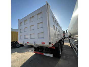 Nový Sklápěč SINOTRUK HOWO: obrázek 4