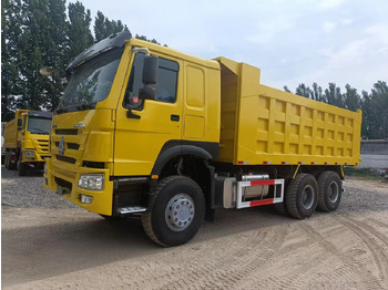 Sklápěč SINOTRUK HOWO: obrázek 5