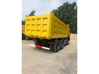 Sklápěč SINOTRUK HOWO: obrázek 3