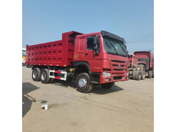 Sklápěč SINOTRUK HOWO: obrázek 3