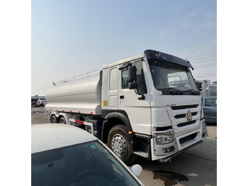 SINOTRUK HOWO sprinkler leasing SINOTRUK HOWO sprinkler: obrázek 3