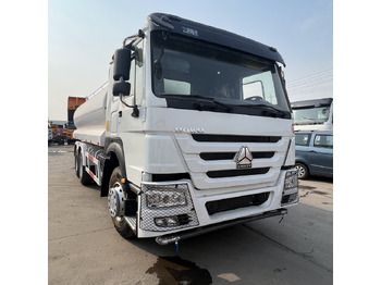 SINOTRUK HOWO sprinkler leasing SINOTRUK HOWO sprinkler: obrázek 1