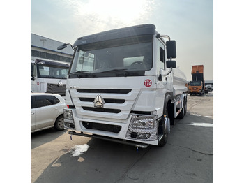 SINOTRUK HOWO sprinkler leasing SINOTRUK HOWO sprinkler: obrázek 2