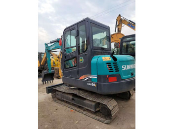 SUNWARD SWE60E leasing SUNWARD SWE60E: obrázek 1